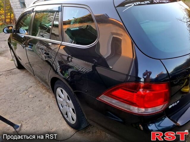 Чорний Фольксваген Гольф, об'ємом двигуна 1.6 л та пробігом 249 тис. км за 7170 $, фото 2 на Automoto.ua