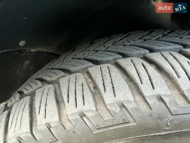 Черный Фольксваген Гольф, объемом двигателя 1.9 л и пробегом 192 тыс. км за 6700 $, фото 10 на Automoto.ua