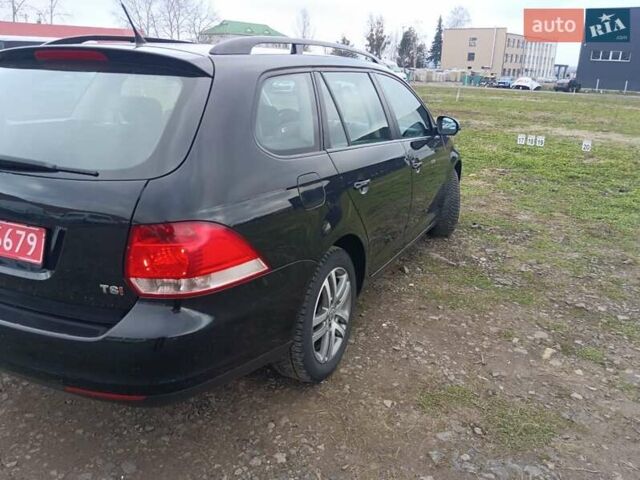 Черный Фольксваген Гольф, объемом двигателя 0 л и пробегом 131 тыс. км за 6500 $, фото 8 на Automoto.ua