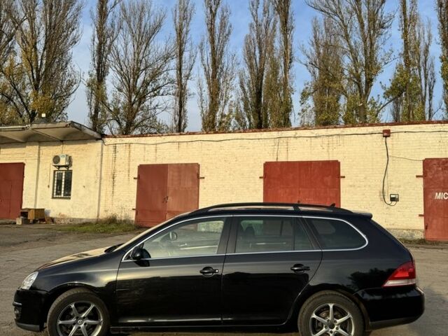 Чорний Фольксваген Гольф, об'ємом двигуна 1.9 л та пробігом 222 тис. км за 6999 $, фото 5 на Automoto.ua