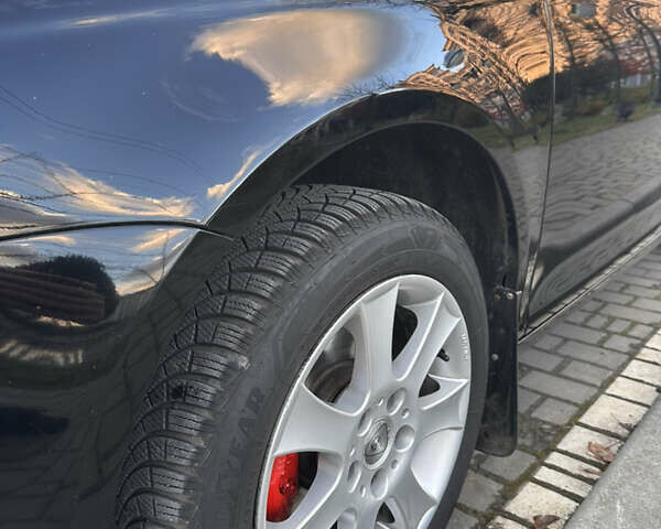 Черный Фольксваген Гольф, объемом двигателя 1.9 л и пробегом 263 тыс. км за 6200 $, фото 17 на Automoto.ua