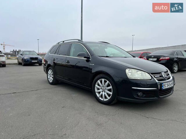 Чорний Фольксваген Гольф, об'ємом двигуна 1.9 л та пробігом 359 тис. км за 7000 $, фото 1 на Automoto.ua