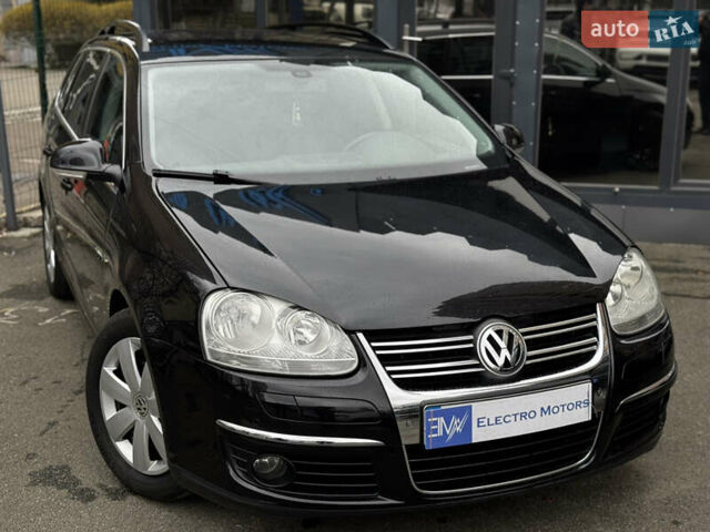 Чорний Фольксваген Гольф, об'ємом двигуна 1.4 л та пробігом 218 тис. км за 6100 $, фото 10 на Automoto.ua
