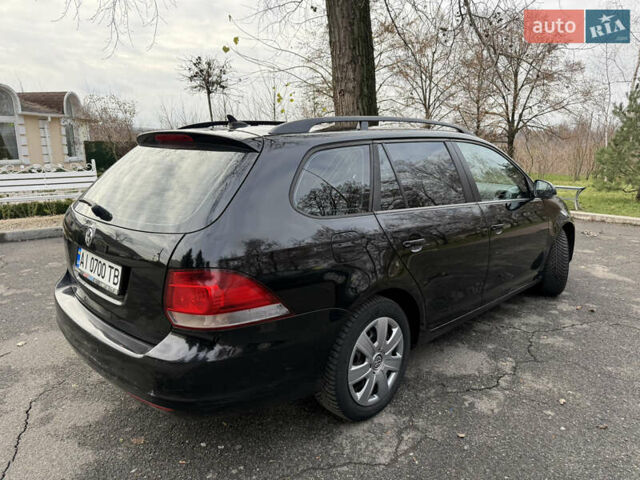 Черный Фольксваген Гольф, объемом двигателя 1.6 л и пробегом 364 тыс. км за 6500 $, фото 2 на Automoto.ua