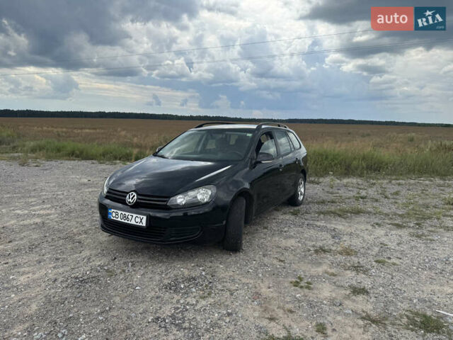 Чорний Фольксваген Гольф, об'ємом двигуна 1.6 л та пробігом 301 тис. км за 7600 $, фото 2 на Automoto.ua