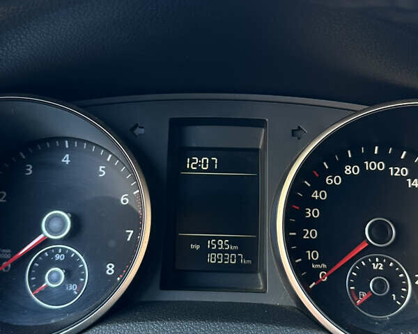 Черный Фольксваген Гольф, объемом двигателя 1.39 л и пробегом 190 тыс. км за 5850 $, фото 20 на Automoto.ua