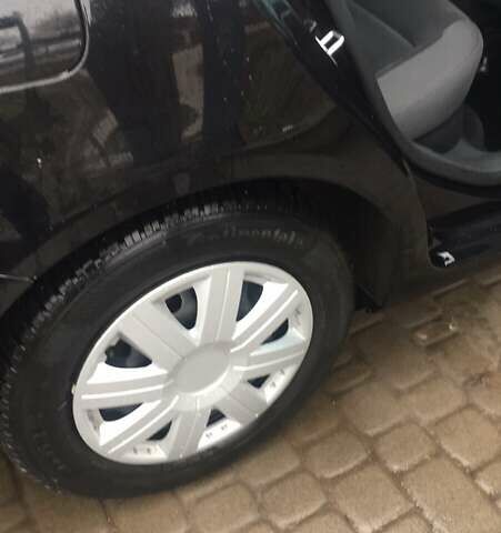 Черный Фольксваген Гольф, объемом двигателя 1.4 л и пробегом 190 тыс. км за 6450 $, фото 8 на Automoto.ua