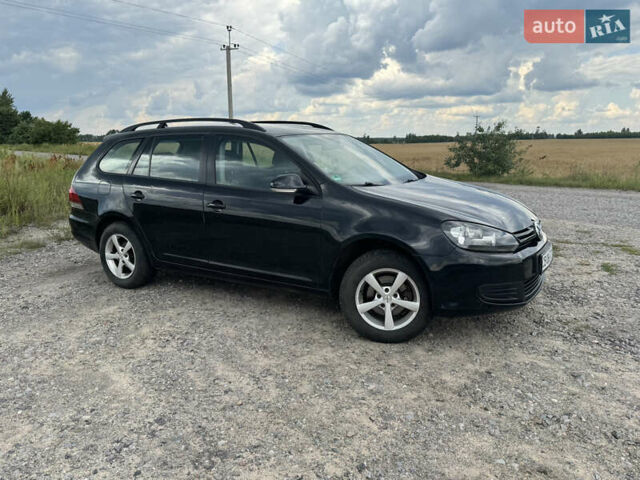 Чорний Фольксваген Гольф, об'ємом двигуна 1.6 л та пробігом 301 тис. км за 7600 $, фото 3 на Automoto.ua