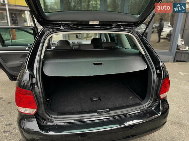 Чорний Фольксваген Гольф, об'ємом двигуна 1.4 л та пробігом 218 тис. км за 6100 $, фото 24 на Automoto.ua