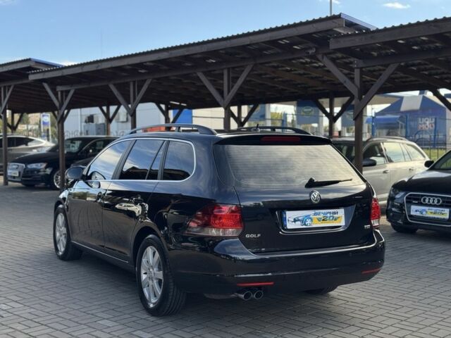 Черный Фольксваген Гольф, объемом двигателя 0 л и пробегом 214 тыс. км за 7550 $, фото 2 на Automoto.ua