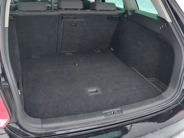 Черный Фольксваген Гольф, объемом двигателя 1.4 л и пробегом 164 тыс. км за 5700 $, фото 5 на Automoto.ua