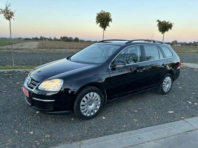 Чорний Фольксваген Гольф, об'ємом двигуна 1.4 л та пробігом 192 тис. км за 6950 $, фото 7 на Automoto.ua