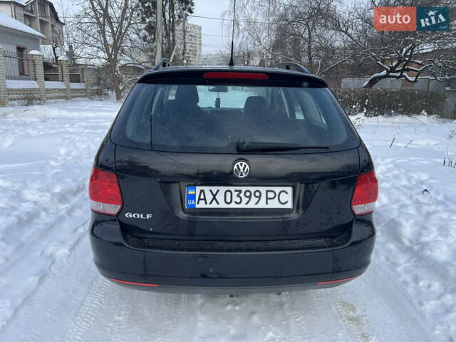 Чорний Фольксваген Гольф, об'ємом двигуна 1.39 л та пробігом 200 тис. км за 6350 $, фото 22 на Automoto.ua