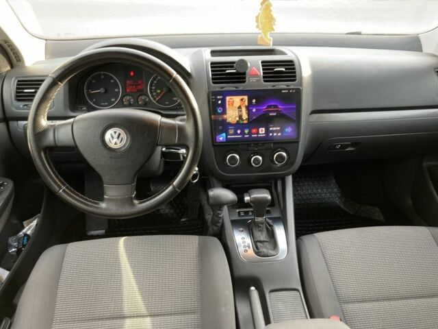 Чорний Фольксваген Гольф, об'ємом двигуна 1.9 л та пробігом 220 тис. км за 6700 $, фото 6 на Automoto.ua