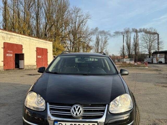 Чорний Фольксваген Гольф, об'ємом двигуна 1.9 л та пробігом 222 тис. км за 6999 $, фото 7 на Automoto.ua