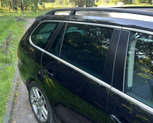 Чорний Фольксваген Гольф, об'ємом двигуна 1.97 л та пробігом 330 тис. км за 9499 $, фото 7 на Automoto.ua