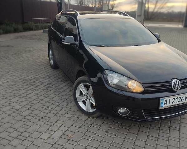 Черный Фольксваген Гольф, объемом двигателя 1.39 л и пробегом 166 тыс. км за 7200 $, фото 17 на Automoto.ua