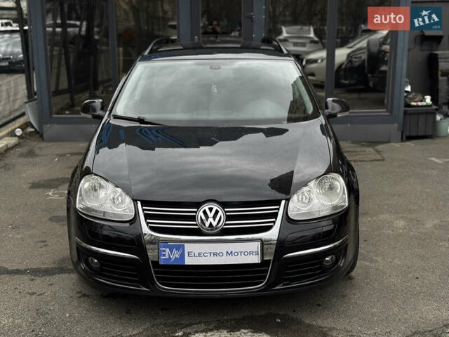 Чорний Фольксваген Гольф, об'ємом двигуна 1.4 л та пробігом 218 тис. км за 6100 $, фото 7 на Automoto.ua