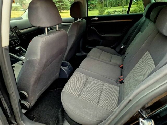 Чорний Фольксваген Гольф, об'ємом двигуна 1.9 л та пробігом 250 тис. км за 2250 $, фото 5 на Automoto.ua