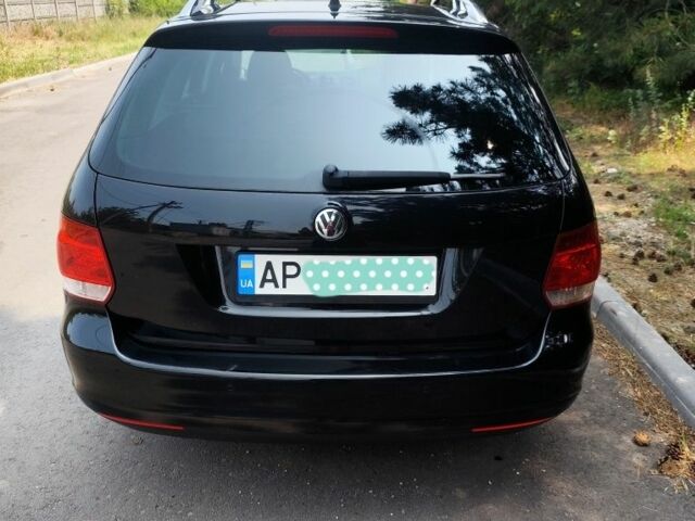 Черный Фольксваген Гольф, объемом двигателя 0 л и пробегом 216 тыс. км за 7500 $, фото 8 на Automoto.ua