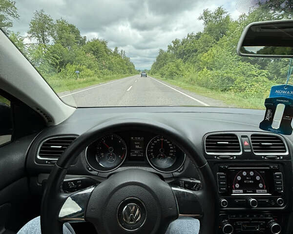 Черный Фольксваген Гольф, объемом двигателя 1.6 л и пробегом 238 тыс. км за 7850 $, фото 10 на Automoto.ua