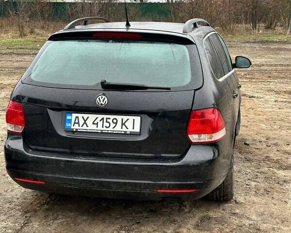 Чорний Фольксваген Гольф, об'ємом двигуна 1.39 л та пробігом 198 тис. км за 2500 $, фото 3 на Automoto.ua