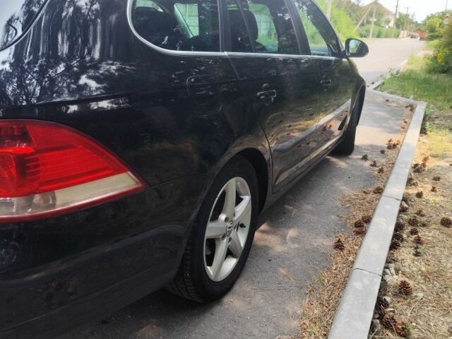 Черный Фольксваген Гольф, объемом двигателя 0 л и пробегом 216 тыс. км за 7500 $, фото 11 на Automoto.ua