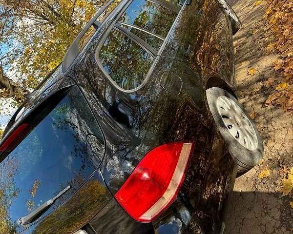 Черный Фольксваген Гольф, объемом двигателя 1.9 л и пробегом 293 тыс. км за 6000 $, фото 9 на Automoto.ua