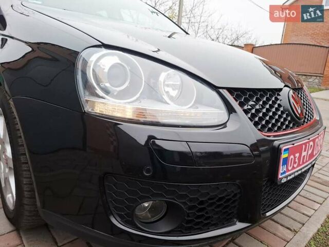 Черный Фольксваген Гольф, объемом двигателя 1.4 л и пробегом 223 тыс. км за 7350 $, фото 20 на Automoto.ua