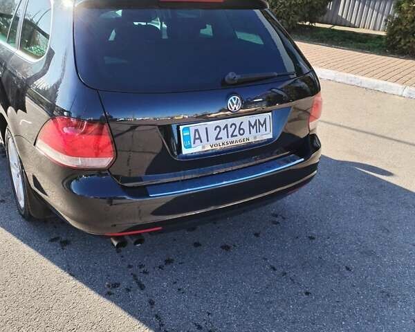 Чорний Фольксваген Гольф, об'ємом двигуна 1.4 л та пробігом 164 тис. км за 7800 $, фото 10 на Automoto.ua