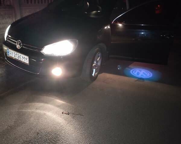 Чорний Фольксваген Гольф, об'ємом двигуна 1.4 л та пробігом 164 тис. км за 7800 $, фото 2 на Automoto.ua