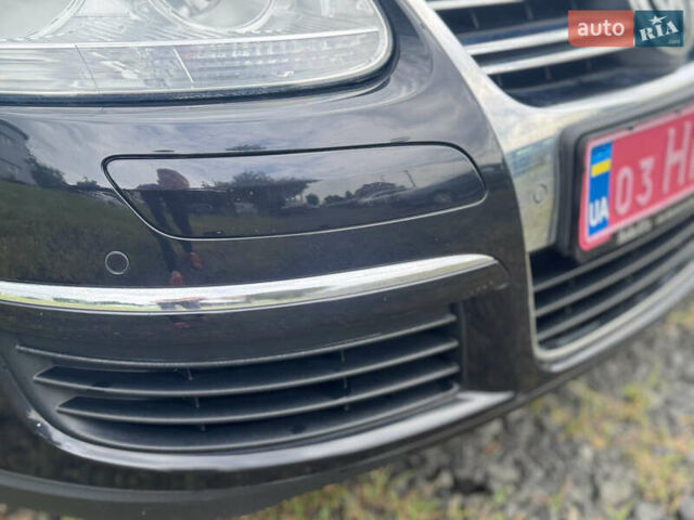 Черный Фольксваген Гольф, объемом двигателя 1.4 л и пробегом 214 тыс. км за 5700 $, фото 9 на Automoto.ua