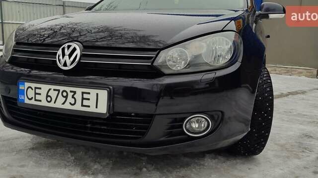 Черный Фольксваген Гольф, объемом двигателя 1.6 л и пробегом 307 тыс. км за 6900 $, фото 2 на Automoto.ua