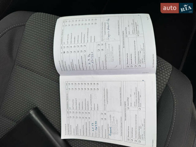 Черный Фольксваген Гольф, объемом двигателя 1.4 л и пробегом 195 тыс. км за 7800 $, фото 36 на Automoto.ua