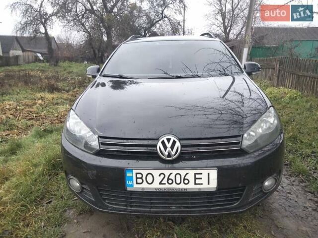 Чорний Фольксваген Гольф, об'ємом двигуна 1.6 л та пробігом 255 тис. км за 7000 $, фото 5 на Automoto.ua
