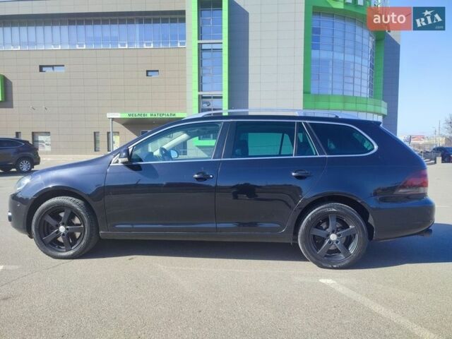 Чорний Фольксваген Гольф, об'ємом двигуна 1.4 л та пробігом 220 тис. км за 7200 $, фото 8 на Automoto.ua