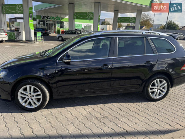 Черный Фольксваген Гольф, объемом двигателя 1.6 л и пробегом 235 тыс. км за 8800 $, фото 11 на Automoto.ua