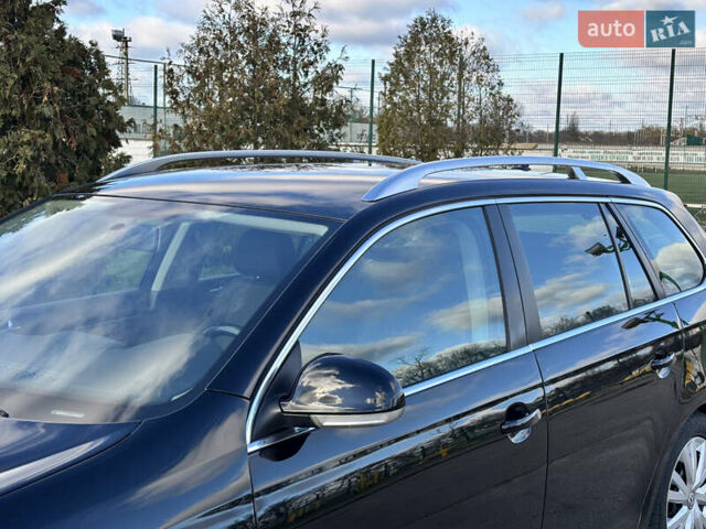 Черный Фольксваген Гольф, объемом двигателя 1.4 л и пробегом 200 тыс. км за 8600 $, фото 21 на Automoto.ua