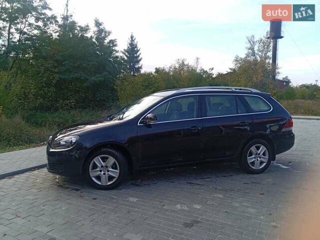 Черный Фольксваген Гольф, объемом двигателя 1.6 л и пробегом 225 тыс. км за 7000 $, фото 19 на Automoto.ua