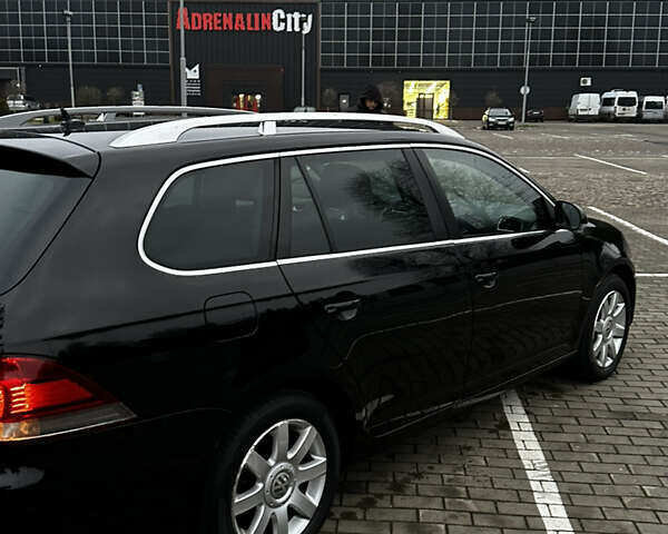 Чорний Фольксваген Гольф, об'ємом двигуна 1.4 л та пробігом 192 тис. км за 6400 $, фото 8 на Automoto.ua