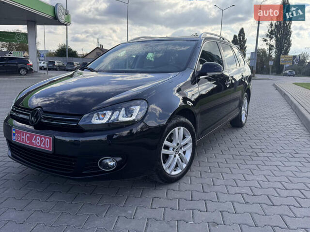 Черный Фольксваген Гольф, объемом двигателя 1.6 л и пробегом 235 тыс. км за 8800 $, фото 31 на Automoto.ua