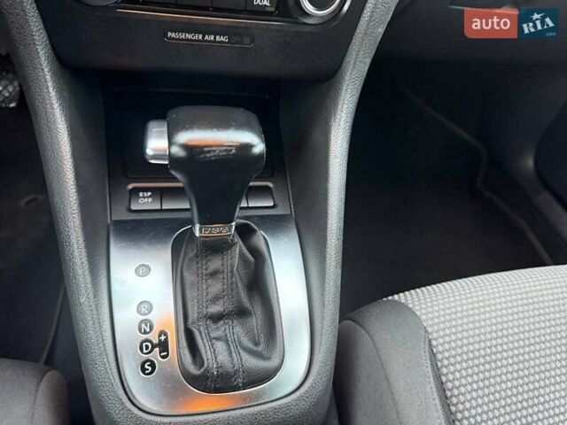 Черный Фольксваген Гольф, объемом двигателя 1.4 л и пробегом 213 тыс. км за 7850 $, фото 10 на Automoto.ua