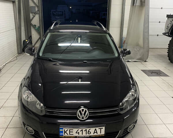 Черный Фольксваген Гольф, объемом двигателя 1.39 л и пробегом 230 тыс. км за 11500 $, фото 40 на Automoto.ua