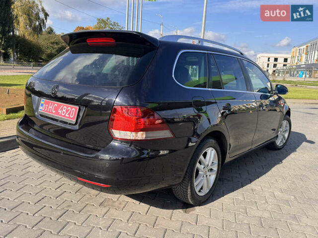 Черный Фольксваген Гольф, объемом двигателя 1.6 л и пробегом 235 тыс. км за 8800 $, фото 19 на Automoto.ua
