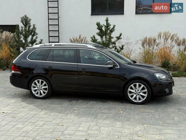 Черный Фольксваген Гольф, объемом двигателя 1.39 л и пробегом 233 тыс. км за 7600 $, фото 8 на Automoto.ua