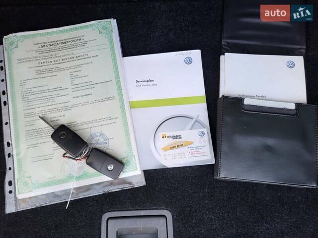 Черный Фольксваген Гольф, объемом двигателя 1.4 л и пробегом 199 тыс. км за 8000 $, фото 33 на Automoto.ua