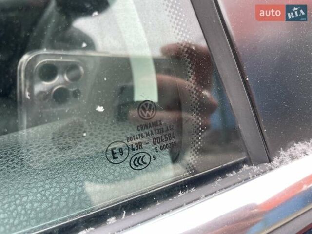 Чорний Фольксваген Гольф, об'ємом двигуна 1.6 л та пробігом 209 тис. км за 9500 $, фото 60 на Automoto.ua