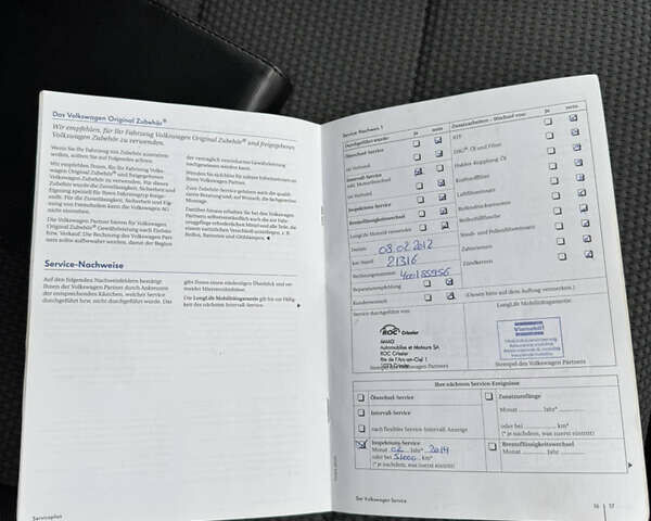 Черный Фольксваген Гольф, объемом двигателя 1.4 л и пробегом 195 тыс. км за 7800 $, фото 31 на Automoto.ua