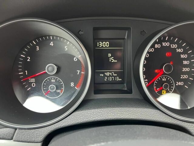 Чорний Фольксваген Гольф, об'ємом двигуна 0 л та пробігом 217 тис. км за 5500 $, фото 7 на Automoto.ua