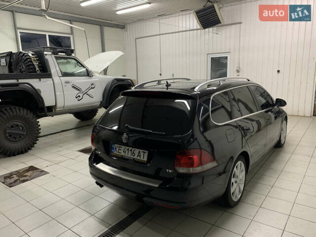 Черный Фольксваген Гольф, объемом двигателя 1.39 л и пробегом 230 тыс. км за 11500 $, фото 43 на Automoto.ua